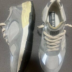 COLDEN GOOS DAD-STAR SNEAKERS